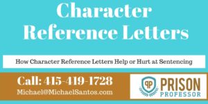 Character Reference Letters